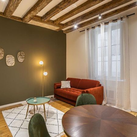 Апартаменти La Baronne- Chaleureux T2 Нант Екстер'єр фото